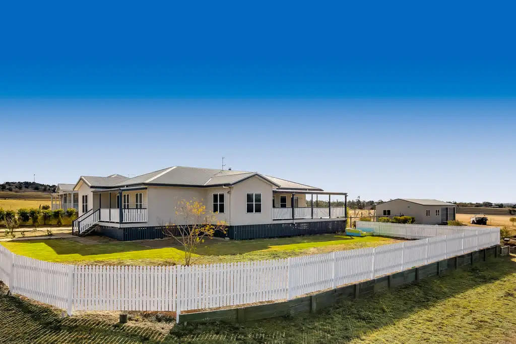 Main view of Homely house listing, 1 Finch Street, Meringandan West QLD 4352