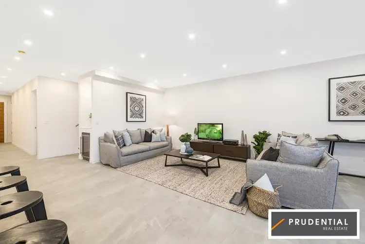 Sixth view of Homely semi-detached listing, 4a Orlando Street, Oran Park NSW 2570