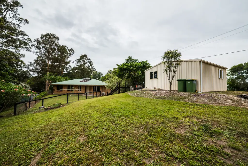 Main view of Homely house listing, 105 Highfield Rise, Pomona QLD 4568
