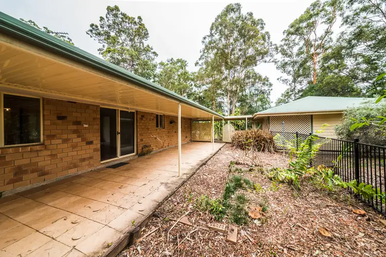 Second view of Homely house listing, 105 Highfield Rise, Pomona QLD 4568