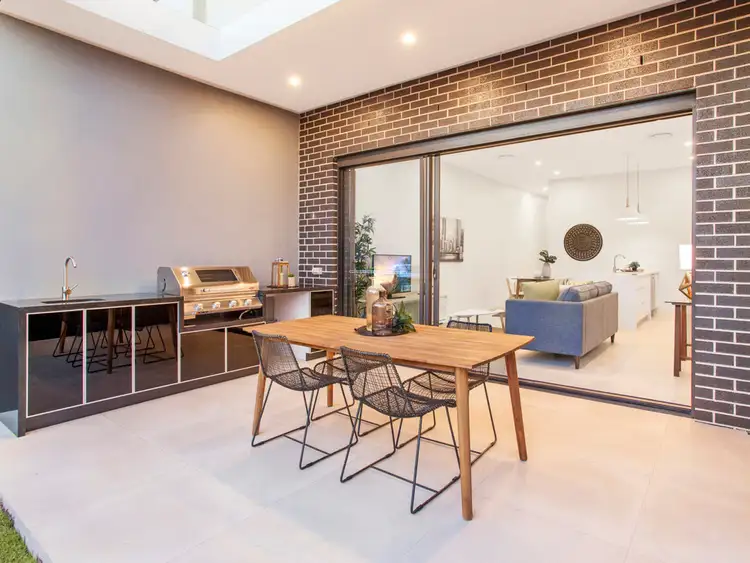Second view of Homely semi-detached listing, 36 Frederick Street, Concord NSW 2137