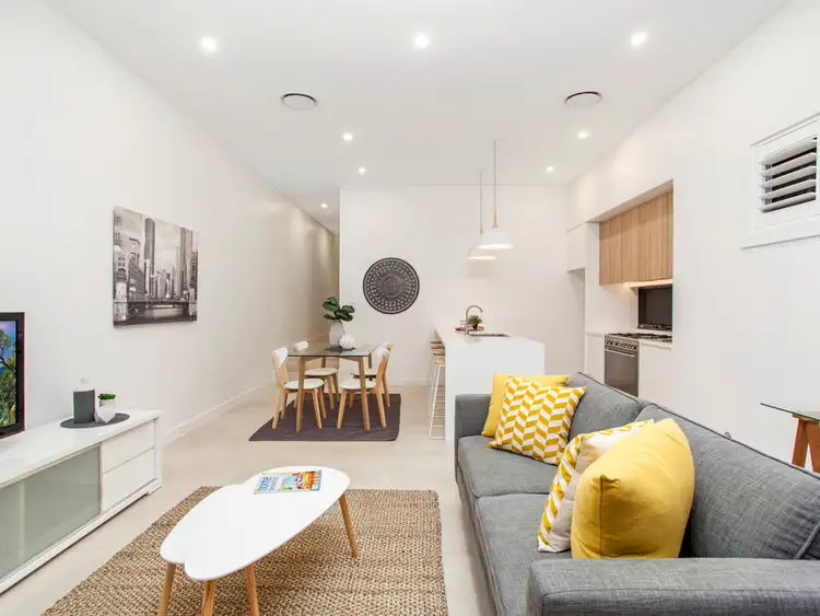 Fourth view of Homely semi-detached listing, 36 Frederick Street, Concord NSW 2137