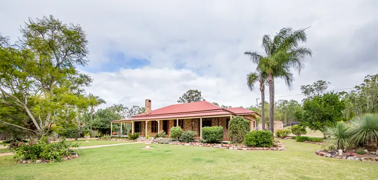 Main view of Homely rural property listing, 637 Weens Road, Kingaroy QLD 4610