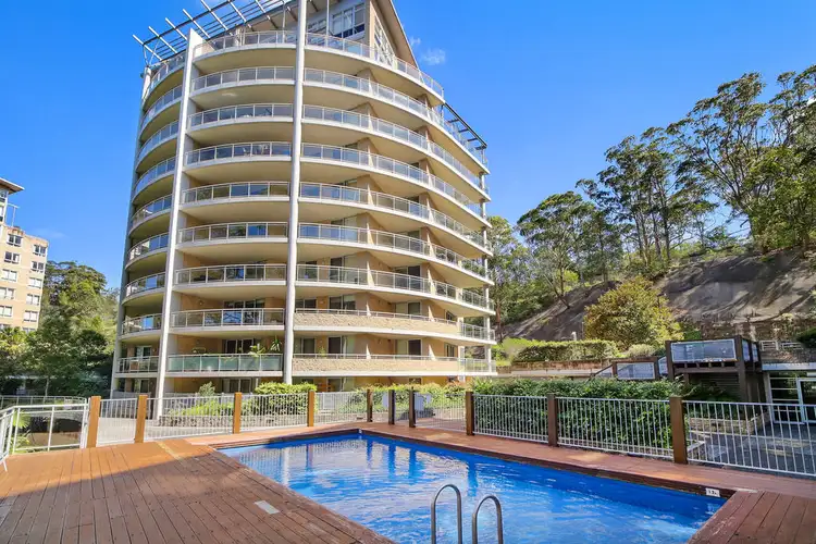 Main view of Homely unit listing, 224/80 John Whiteway Drive, Gosford NSW 2250