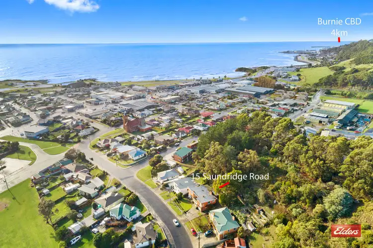 Main view of Homely house listing, 15 Saundridge Road, Cooee TAS 7320