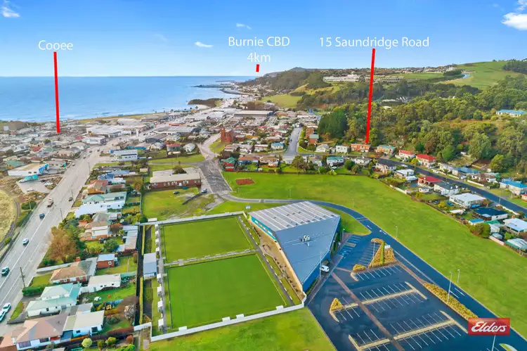 Fourth view of Homely house listing, 15 Saundridge Road, Cooee TAS 7320