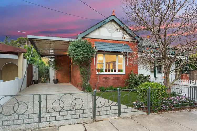 Second view of Homely house listing, 23 Hawthorne Parade, Haberfield NSW 2045