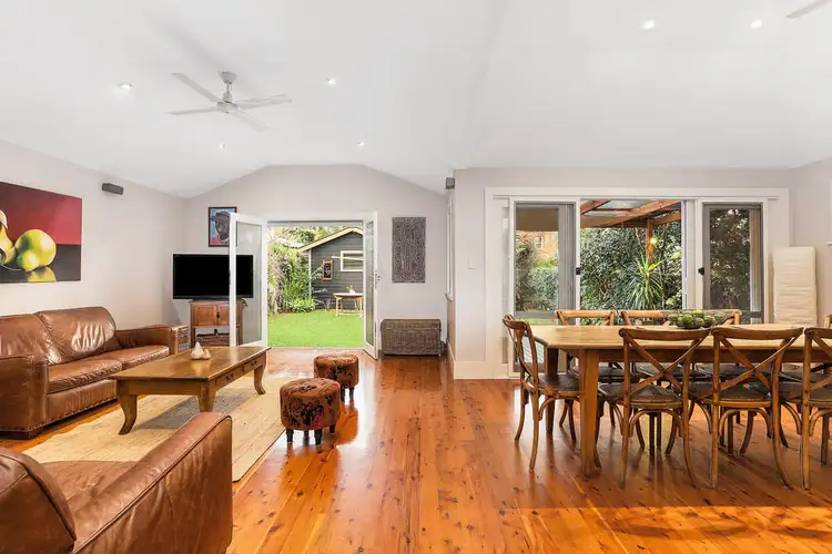 Second view of Homely house listing, 57a Henson Street, Summer Hill NSW 2130