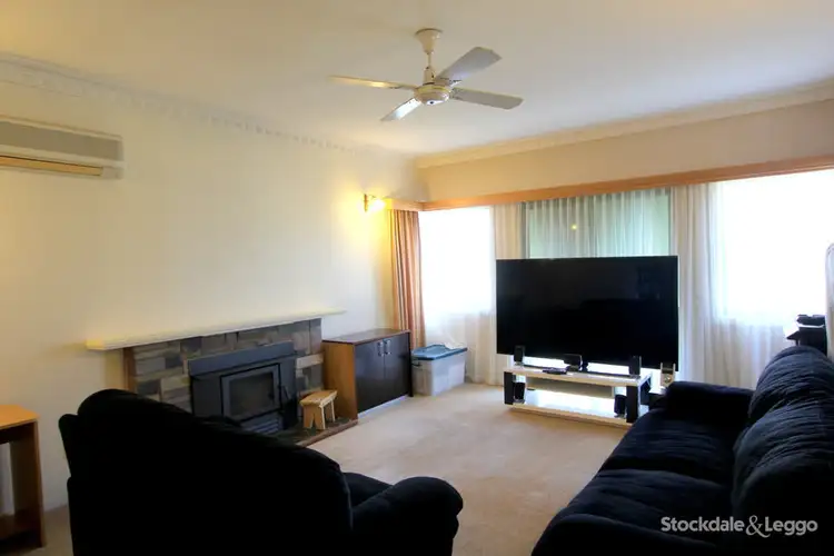 Second view of Homely house listing, 5 Farmer Street, Mirboo North VIC 3871