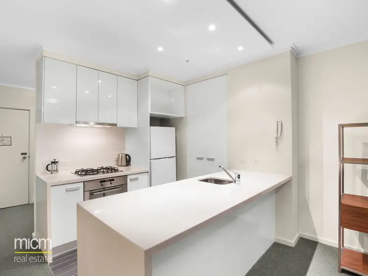 Third view of Homely apartment listing, 1406/63 Whiteman Street, Southbank VIC 3006