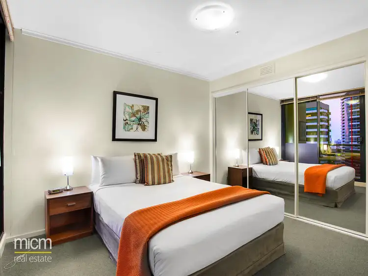 Fourth view of Homely apartment listing, 1406/63 Whiteman Street, Southbank VIC 3006