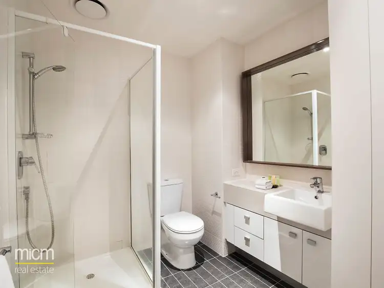 Fifth view of Homely apartment listing, 1406/63 Whiteman Street, Southbank VIC 3006