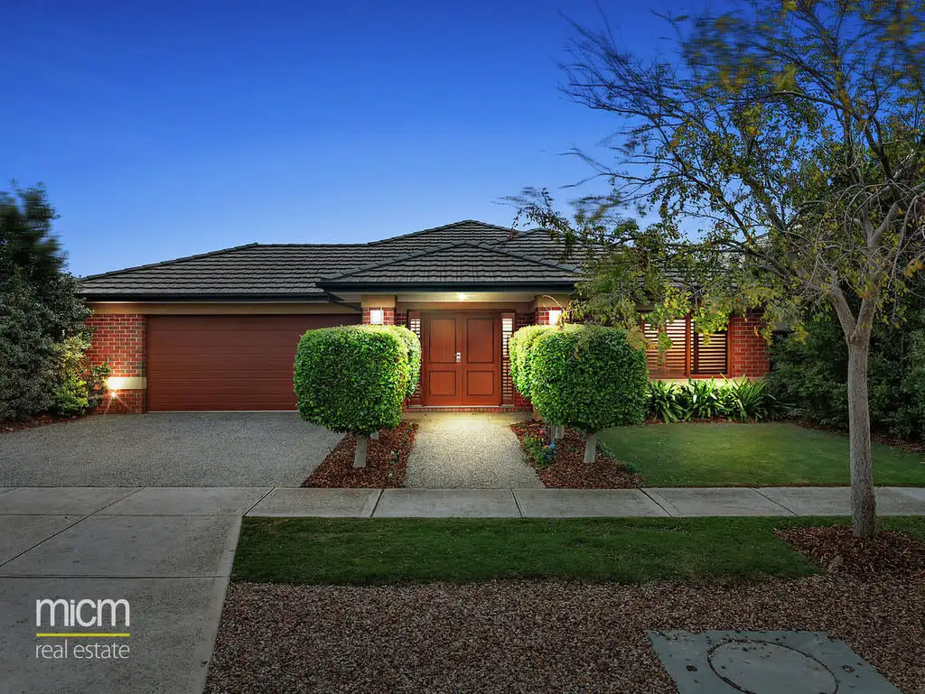 Main view of Homely house listing, 37 Baltimore Drive, Point Cook VIC 3030