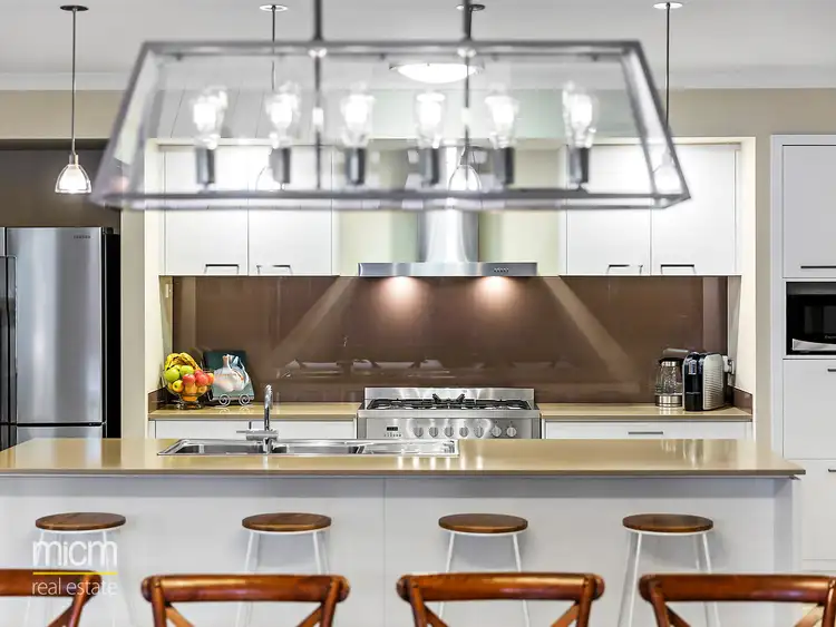 Second view of Homely house listing, 37 Baltimore Drive, Point Cook VIC 3030