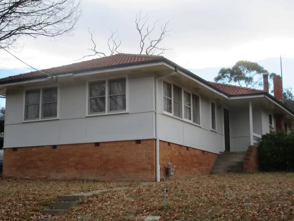 Main view of Homely house listing, 35 Bligh St, Cooma NSW 2630