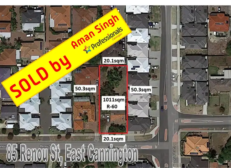 85 Renou Street, East Cannington WA 6107