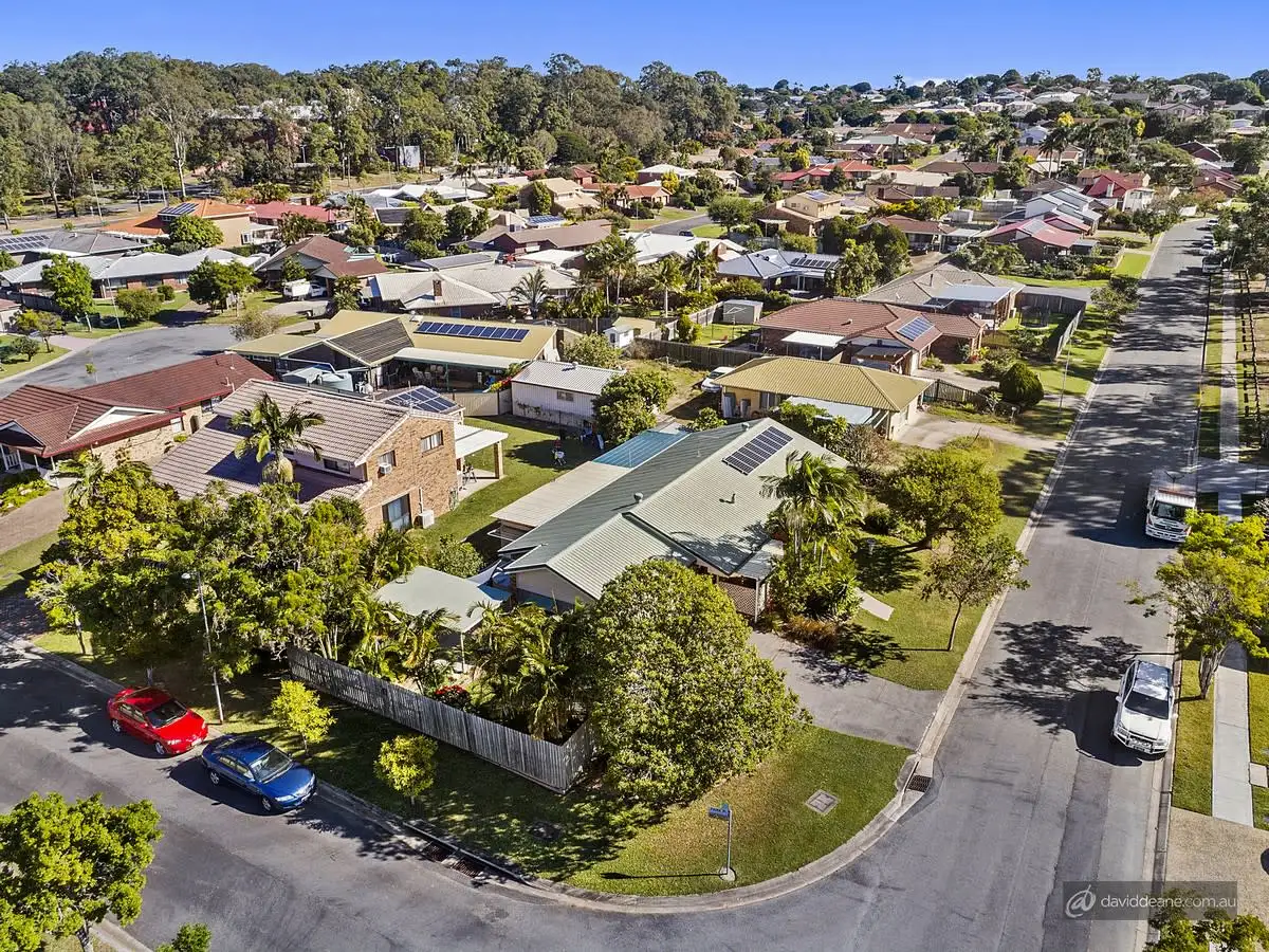 Main view of Homely house listing, 1 Paira Place, Carseldine QLD 4034