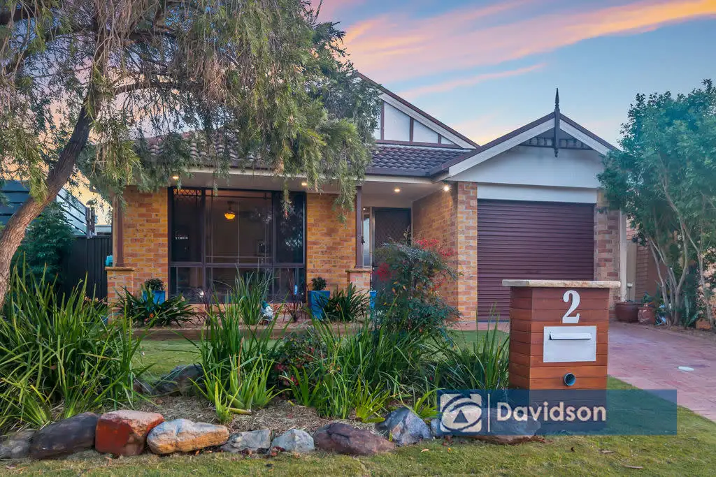 Main view of Homely house listing, 2 Esher Mews, Wattle Grove NSW 2173