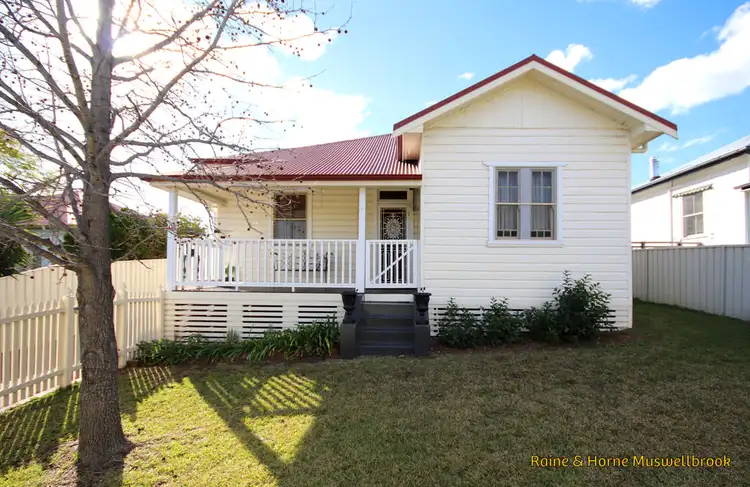 6 Birralee Street, Muswellbrook NSW 2333