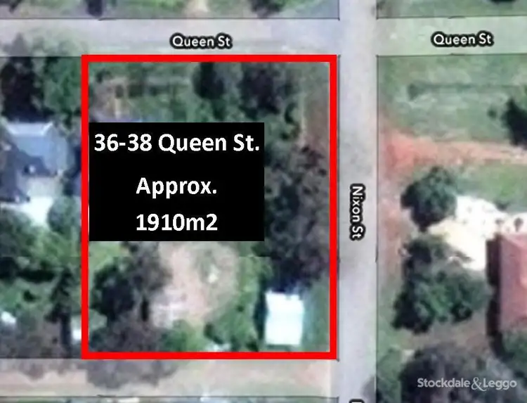 36-38 Queen Street, Dookie VIC 3646