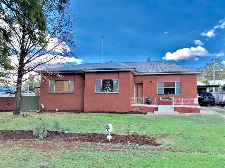 3 Gordon Avenue, Griffith NSW 2680
