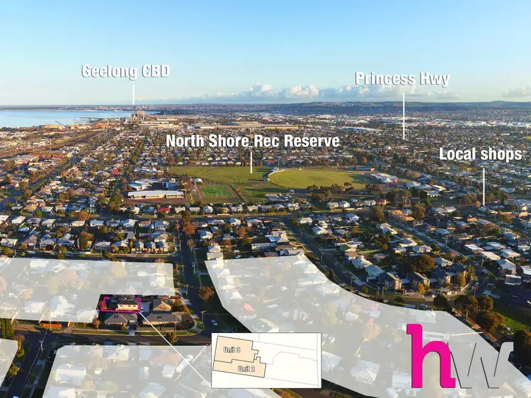 Second view of Homely unit listing, 3/57 Camellia Crescent, Norlane VIC 3214