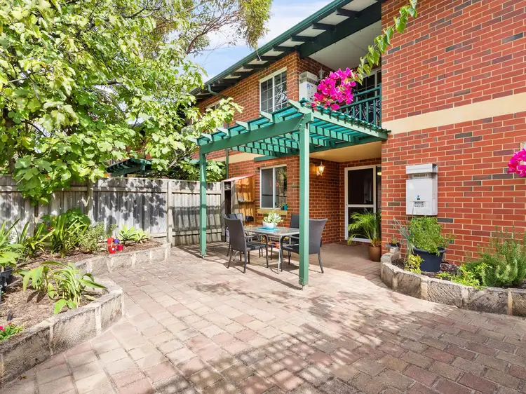 Second view of Homely unit listing, 9/48 Moondine Drive, Wembley WA 6014