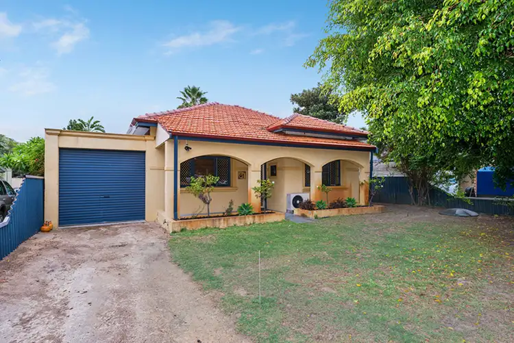 Sixth view of Homely house listing, 61 St Kilda Rd, Rivervale WA 6103