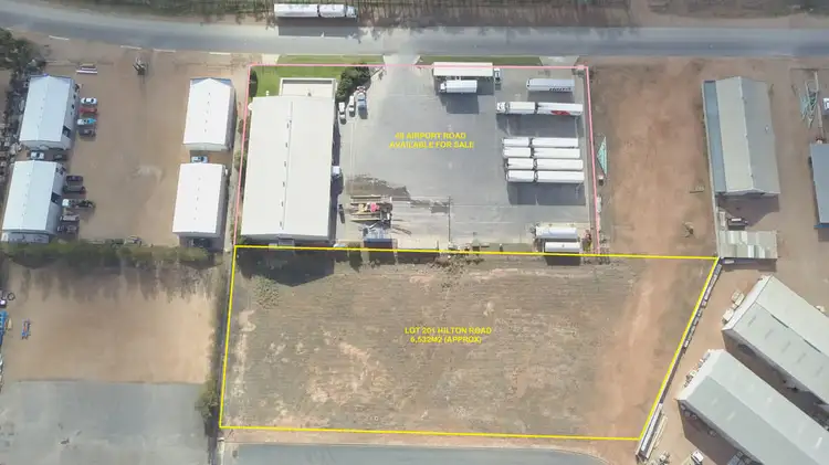 Lot 201 Hilton Road, Renmark SA 5341