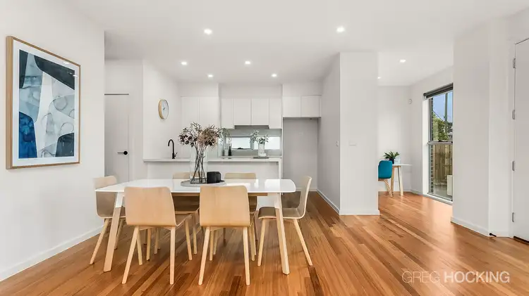 Third view of Homely townhouse listing, 1/178 Blackshaws Road, South Kingsville VIC 3015