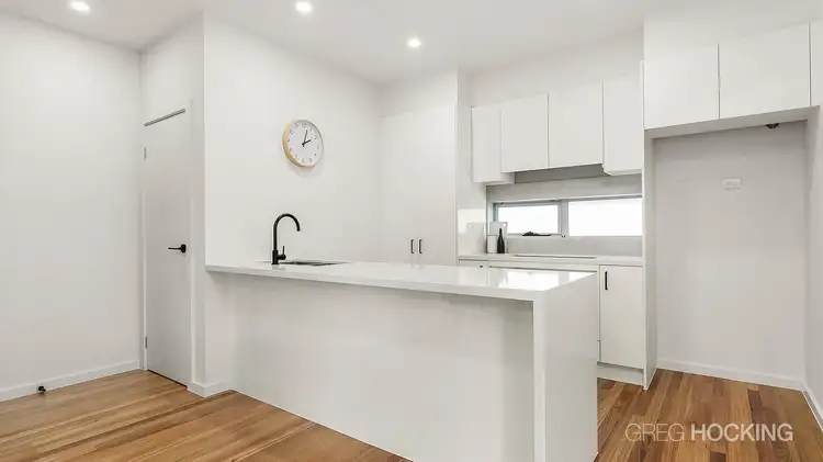 Fourth view of Homely townhouse listing, 1/178 Blackshaws Road, South Kingsville VIC 3015
