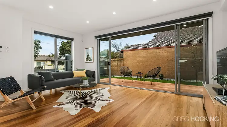 Fifth view of Homely townhouse listing, 1/178 Blackshaws Road, South Kingsville VIC 3015