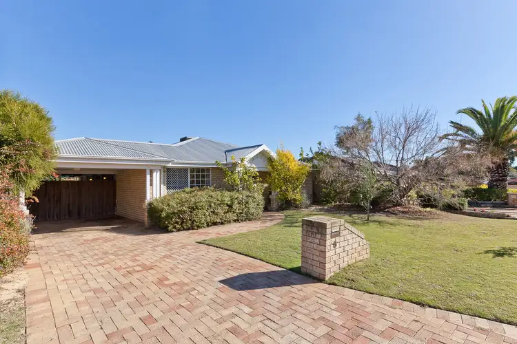 Second view of Homely house listing, 6 Pine Grove, Kardinya WA 6163