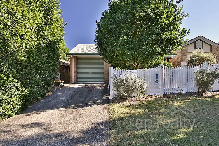 Third view of Homely house listing, 6 Conifer Place, Forest Lake QLD 4078