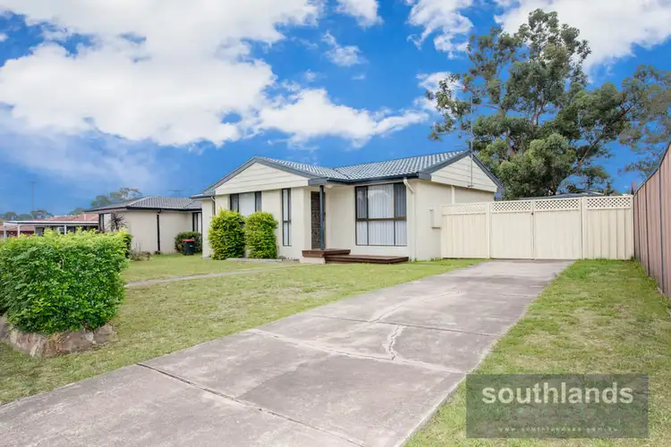 Second view of Homely house listing, 32 Moolana Parade, South Penrith NSW 2750