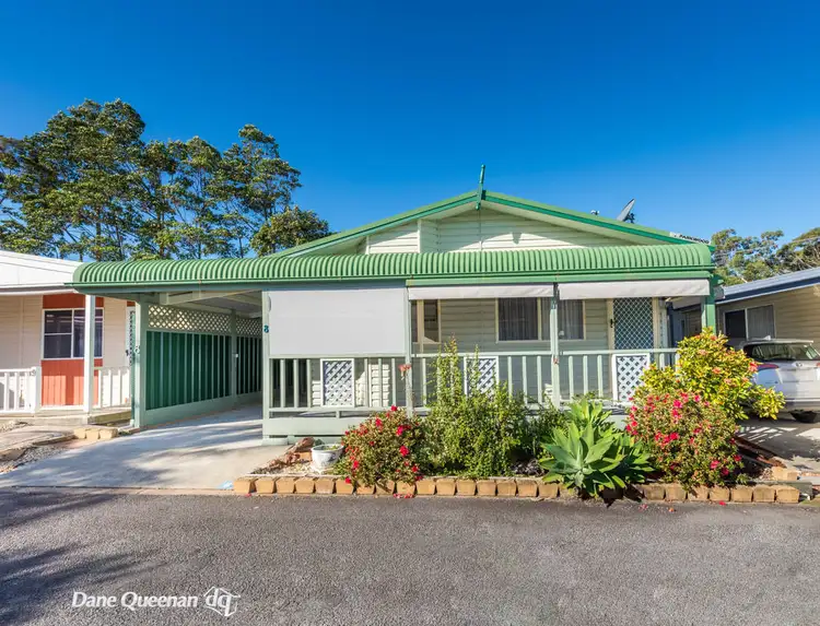 Second view of Homely villa listing, 8/2 Frost Road, Anna Bay NSW 2316
