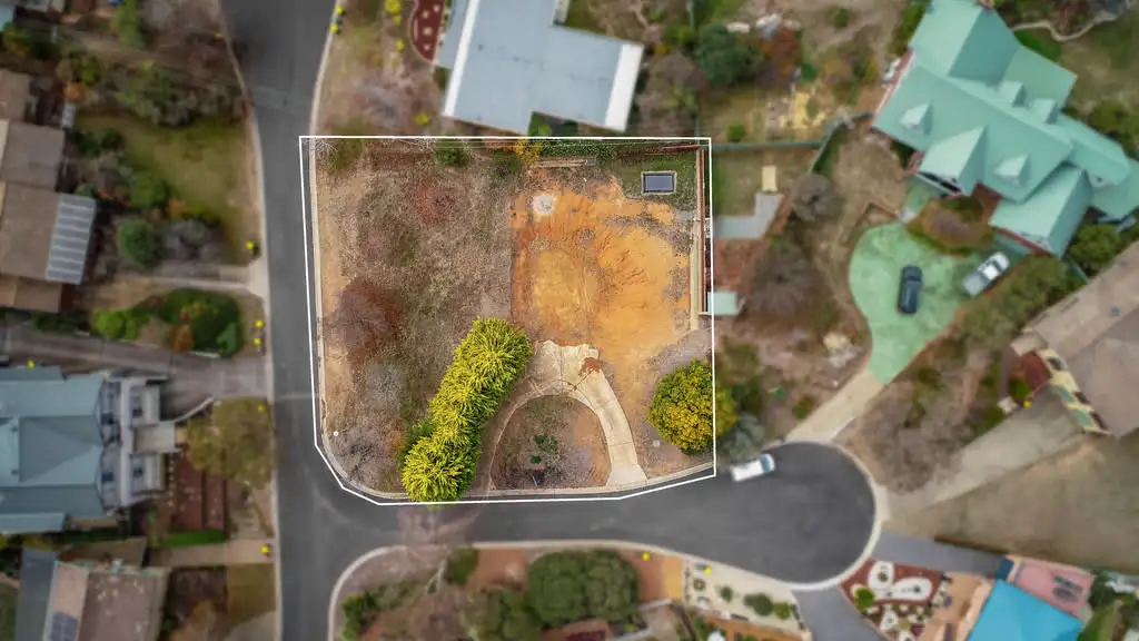 Main view of Homely land listing, 10 Bird Place, Flynn ACT 2615