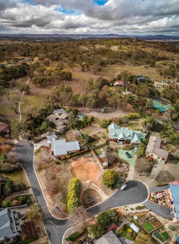 Second view of Homely land listing, 10 Bird Place, Flynn ACT 2615