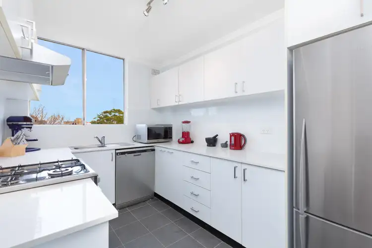 Third view of Homely apartment listing, 11/42-44 Sinclair Street, Wollstonecraft NSW 2065