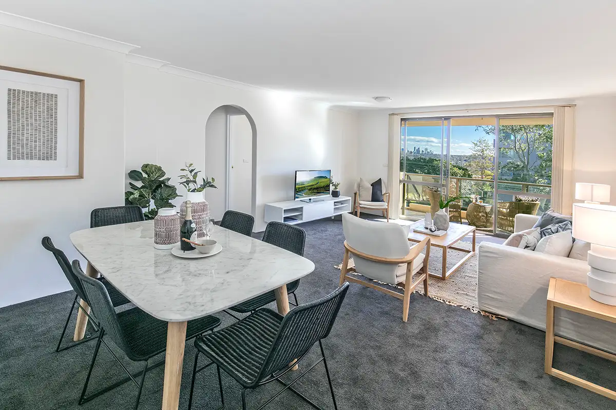 Main view of Homely apartment listing, 32/47 Gerard Street (enter from Paling Street), Cremorne NSW 2090