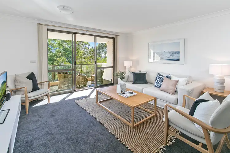 Second view of Homely apartment listing, 32/47 Gerard Street (enter from Paling Street), Cremorne NSW 2090