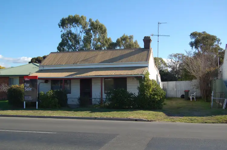 Main view of Homely house listing, 39 OAK STREET, Seymour VIC 3660