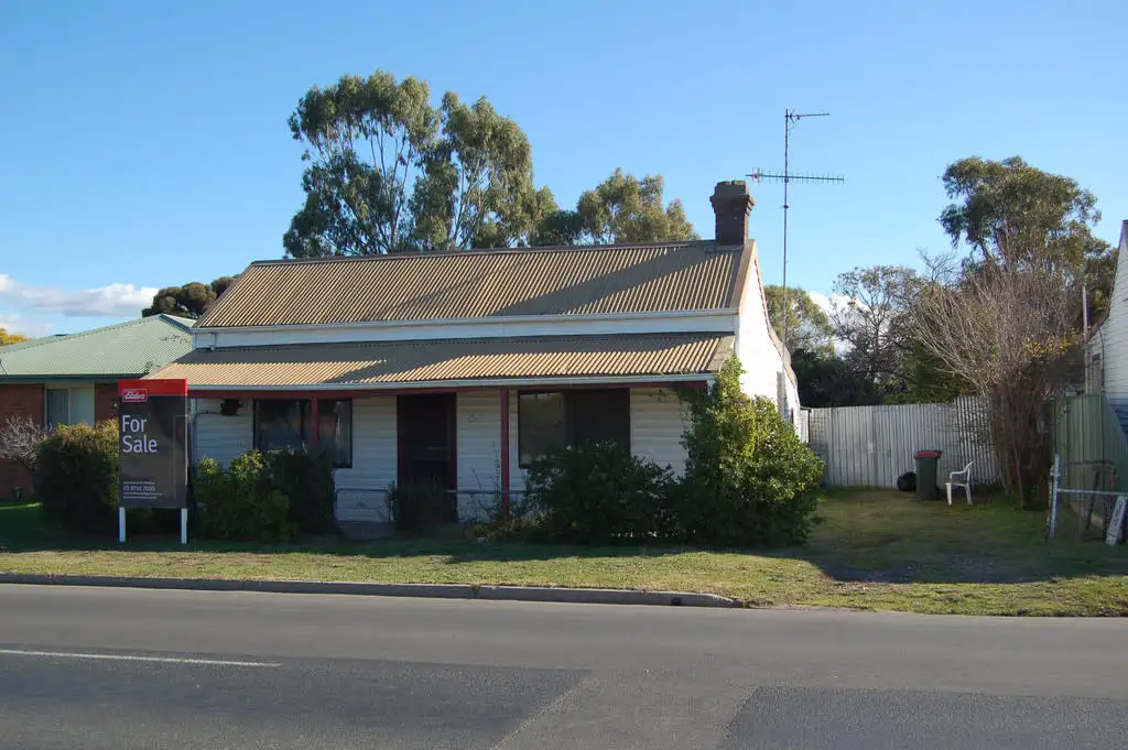 Main view of Homely house listing, 39 OAK STREET, Seymour VIC 3660