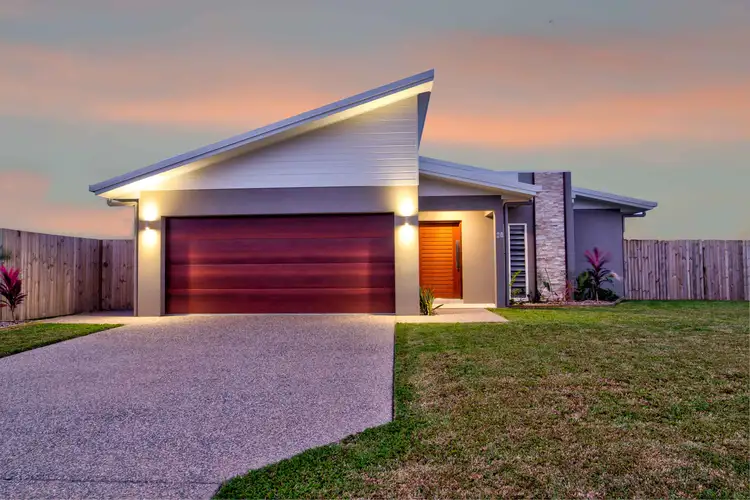 Second view of Homely house listing, 24 Milman Drive, Port Douglas QLD 4877