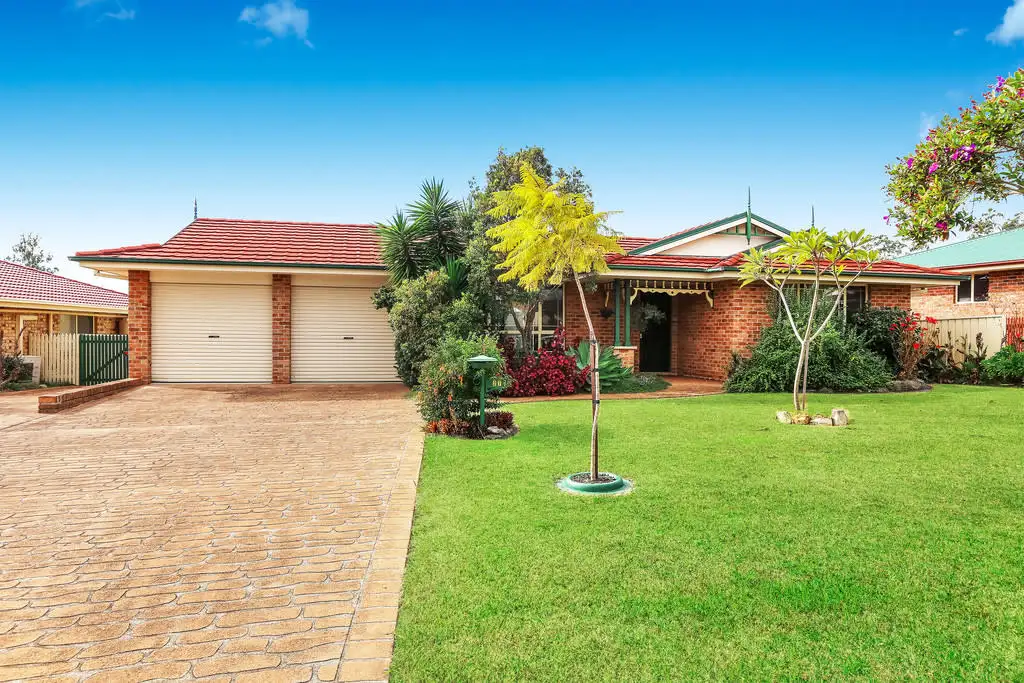 Main view of Homely house listing, 27 Timbertown Crescent, Wauchope NSW 2446