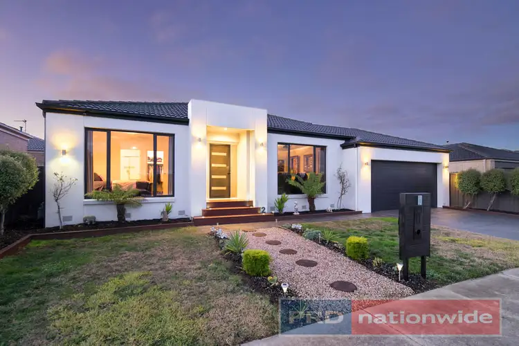 2 Holstein Close, Delacombe VIC 3356