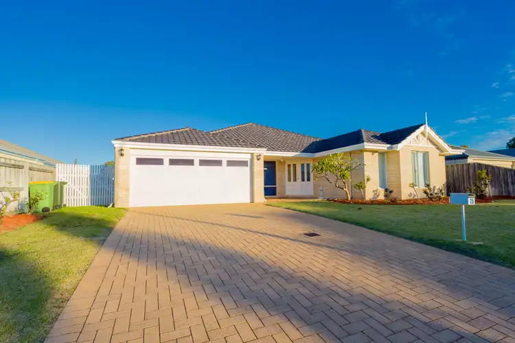 Second view of Homely house listing, 25 Avalon Road, Australind WA 6233