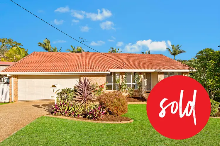 Main view of Homely house listing, 8 Kamona Close, Port Macquarie NSW 2444