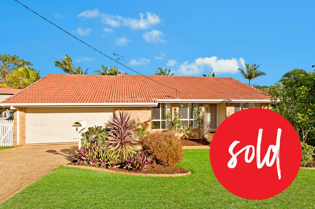 Main view of Homely house listing, 8 Kamona Close, Port Macquarie NSW 2444