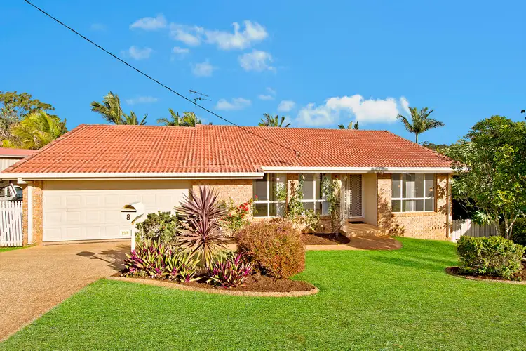 Second view of Homely house listing, 8 Kamona Close, Port Macquarie NSW 2444